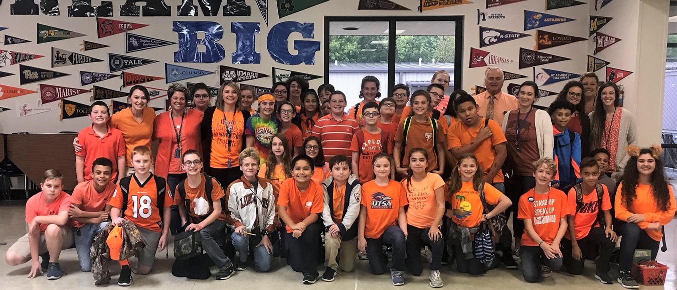 Blooming Grove Junior High