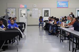 Enterprise Kicks Off Annual Battle of the Books