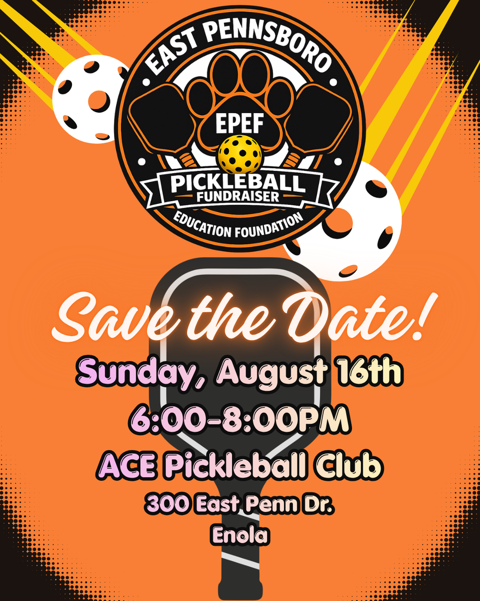 EPEF Pickleball Fundraiser