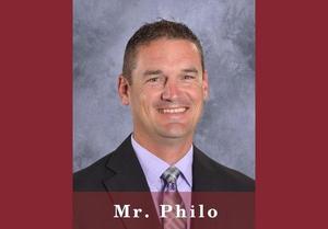 portrait of Mr. Philo