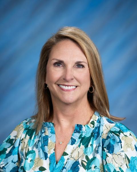 CES Principal Dr. Angela McHenry 2025 