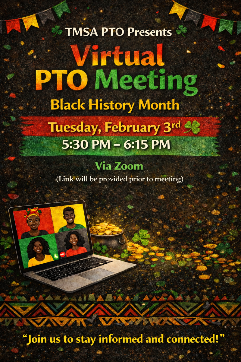 PTO to Host Virtual February Meeting