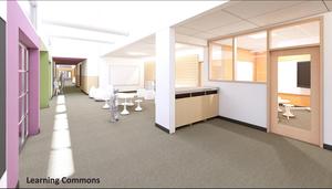 TSES learning commons