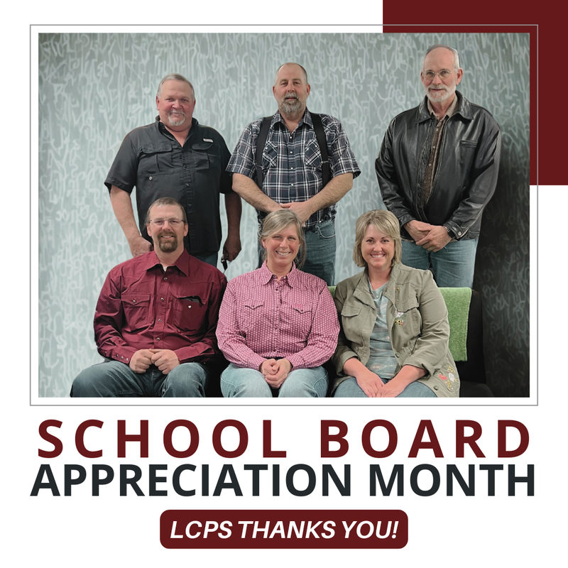 School Board Appreciation Month