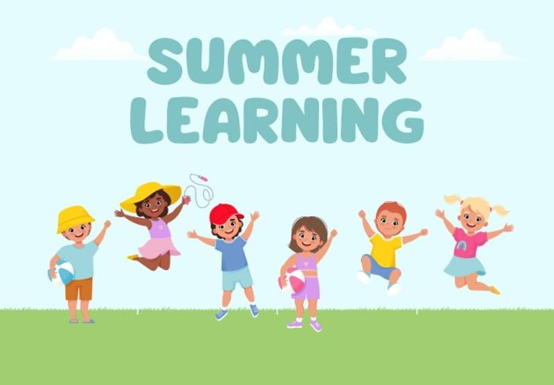 Summer of Learning Featured Photo