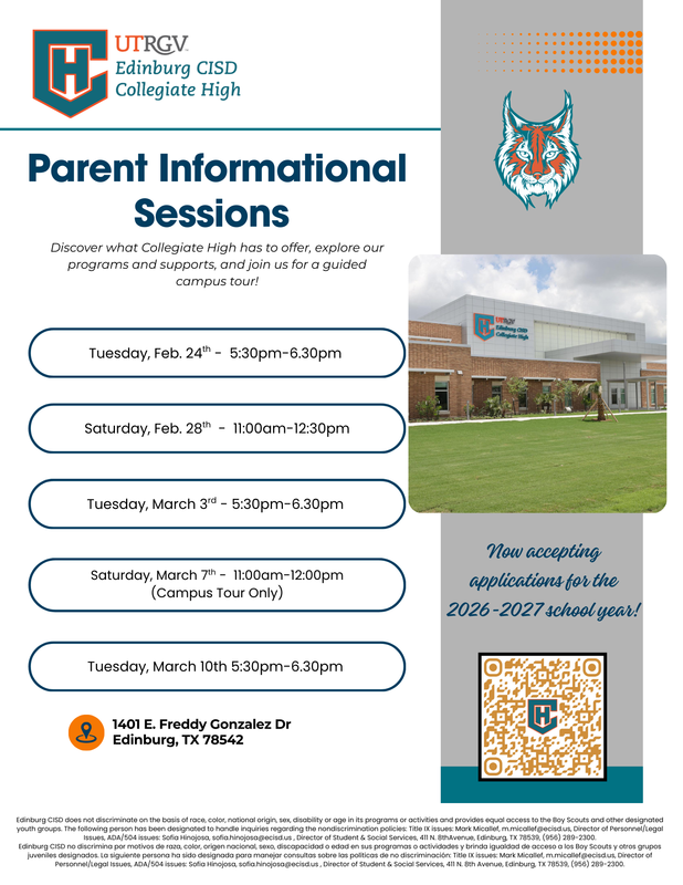Parent Info
