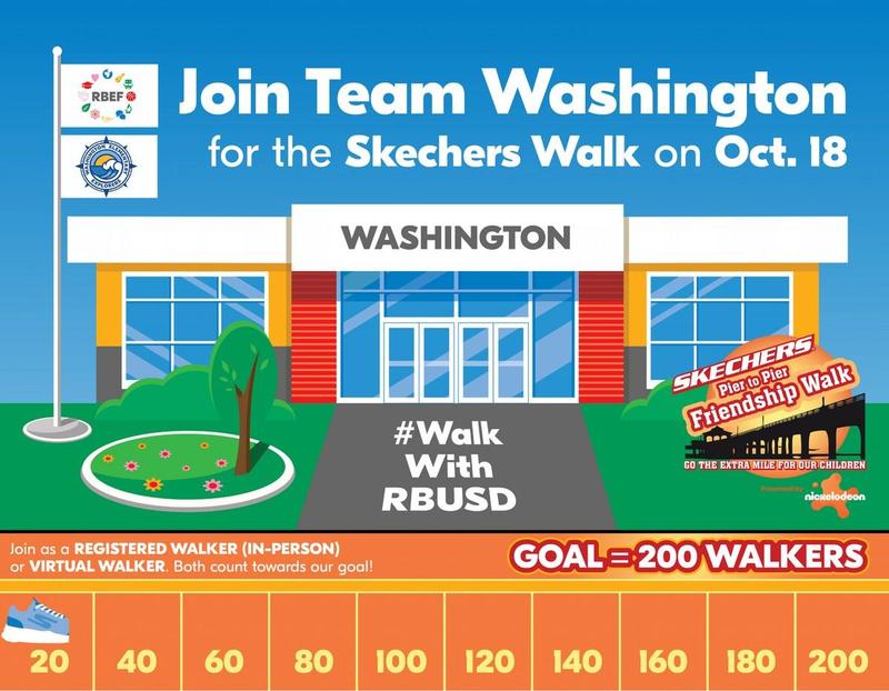 Skechers WALK Sunday, October 18th! Featured Photo
