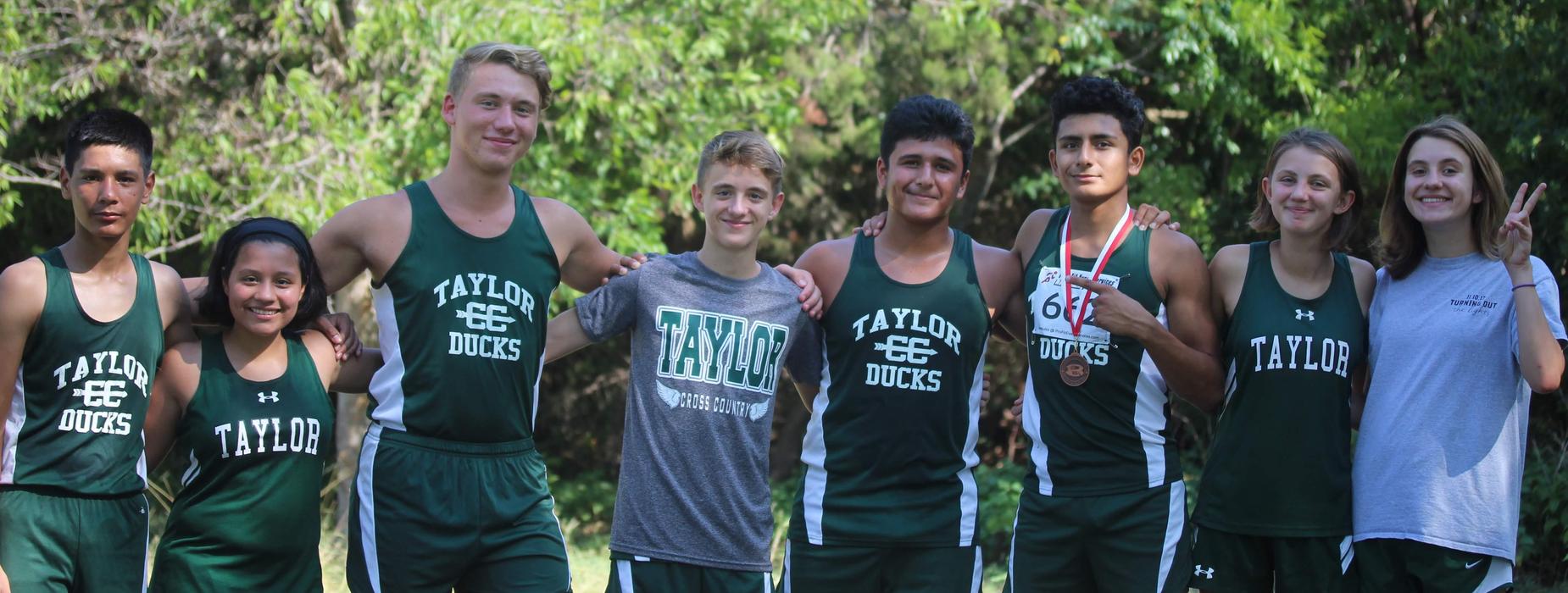 cross country