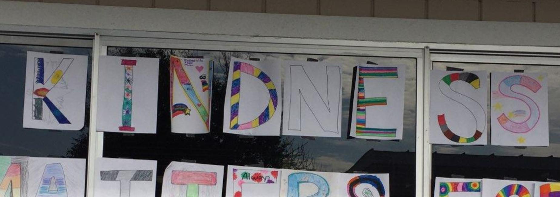 Kindness Banner