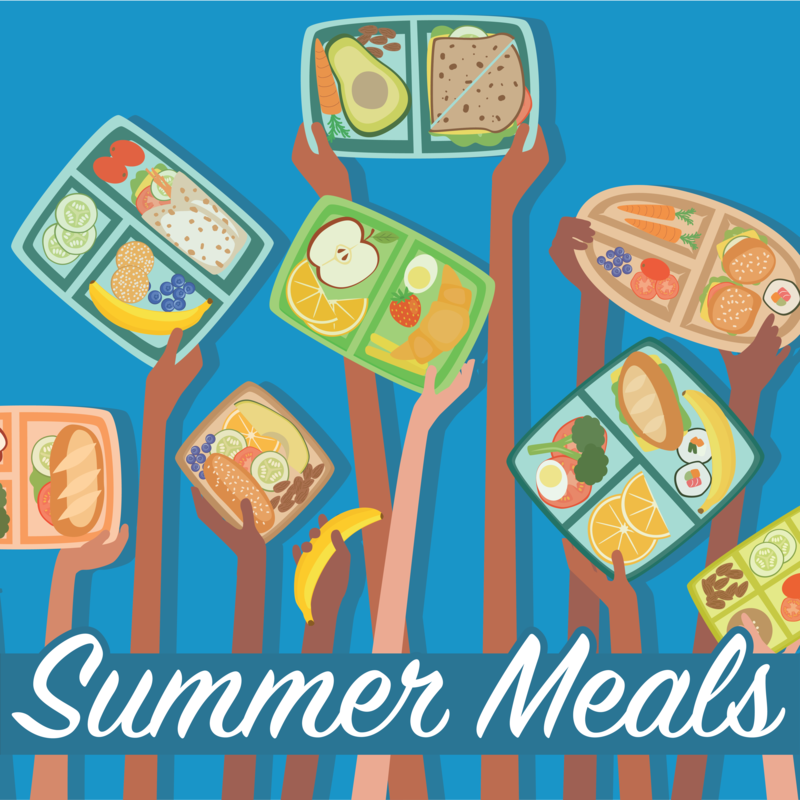 Summer Free Meals