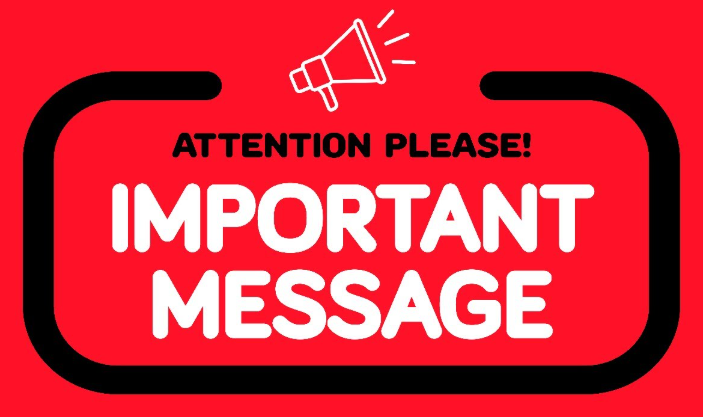 Important Message Notification