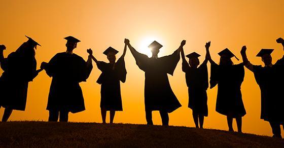 graduation pic