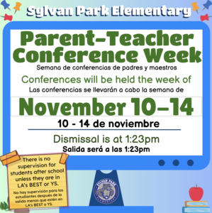 Parent Conferences
