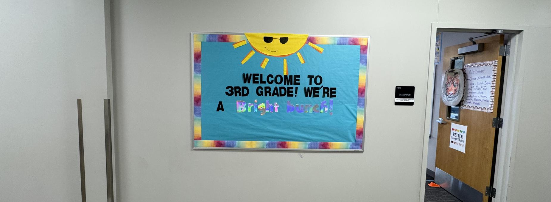 3rd Grade