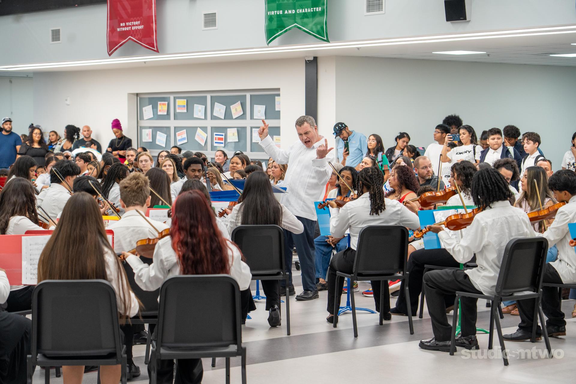 orchestra