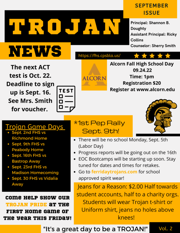 September Newsletter Featured Photo