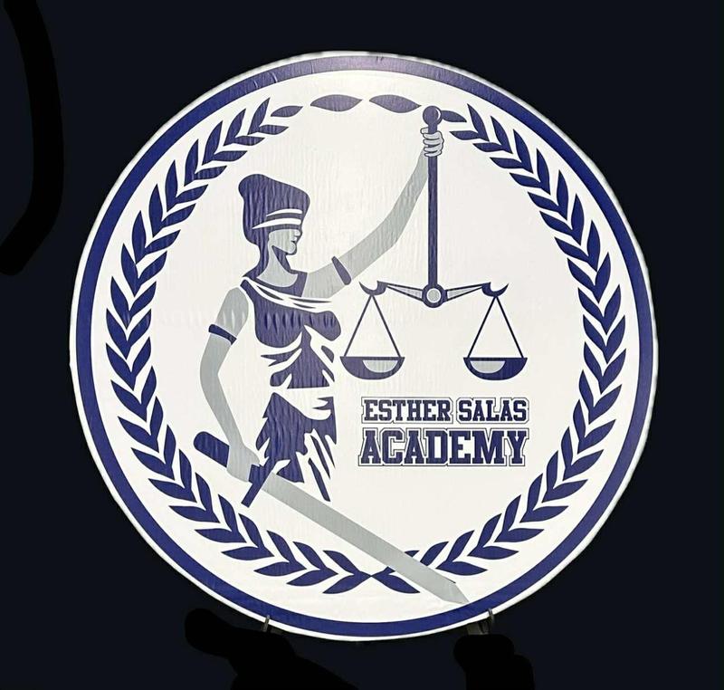 Esther Salas Academy Logo