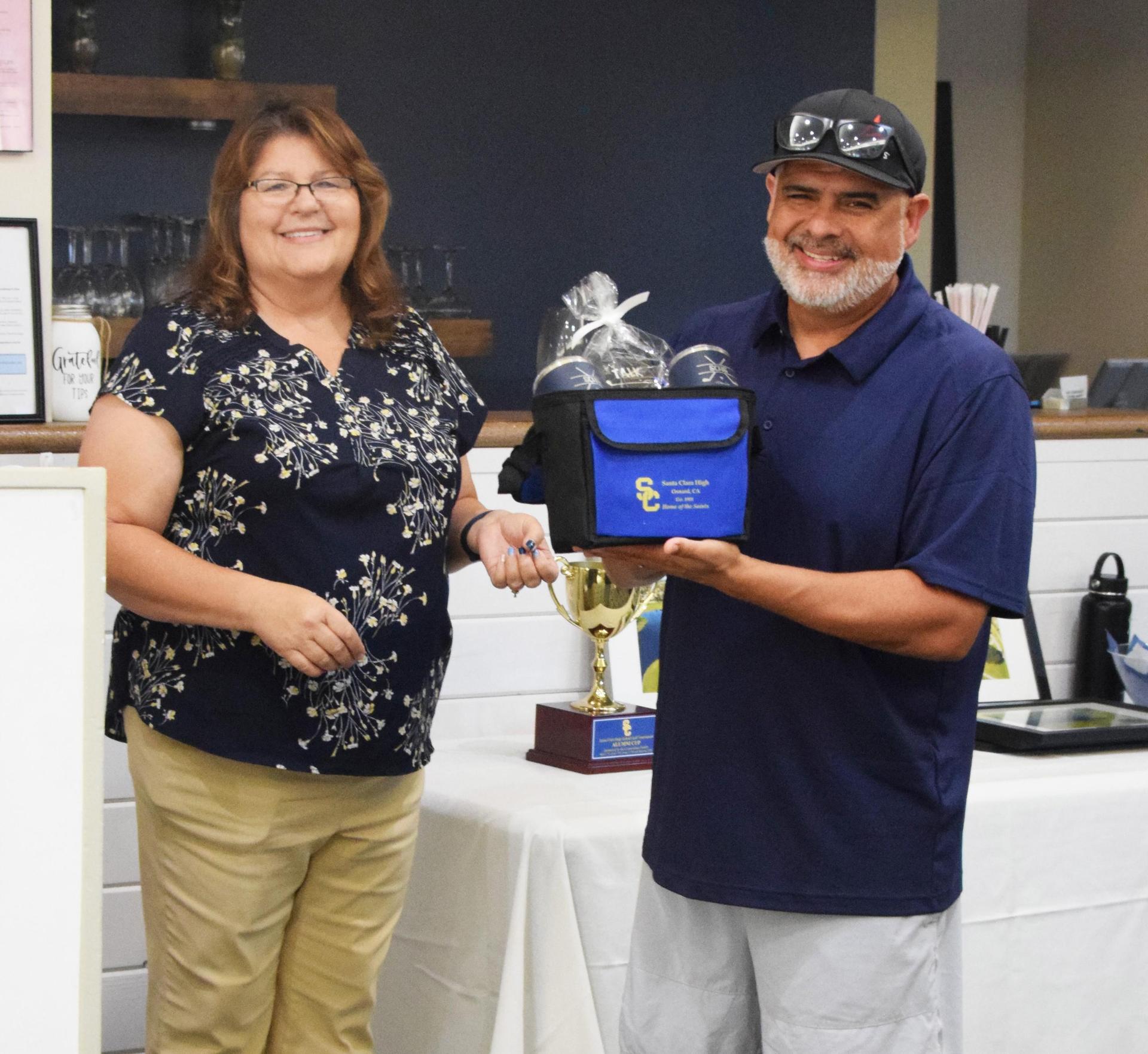 Pat McCarthy Memorial Golf Tournament