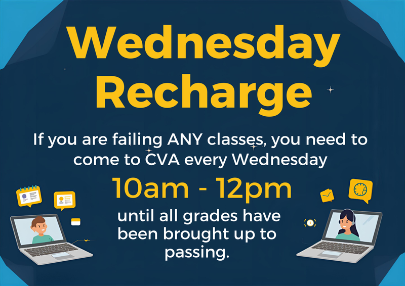 Wednesday Recharge Featured Photo