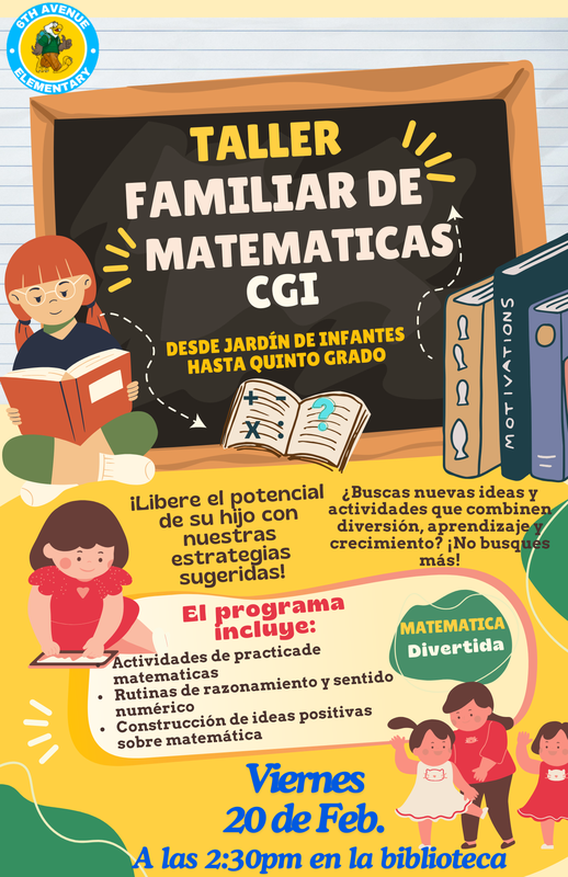 Math Workshop