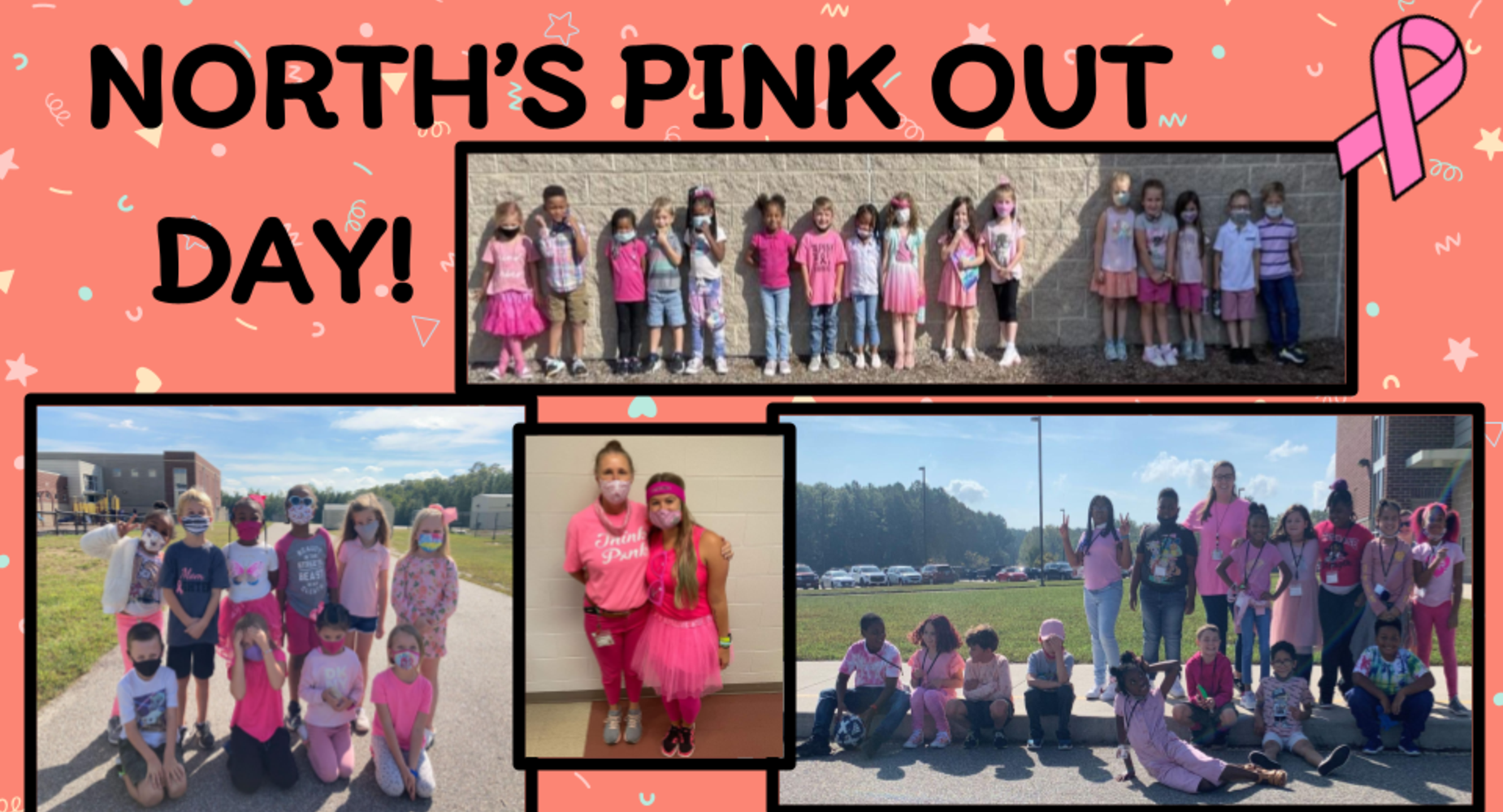 North's Pink Out Day!