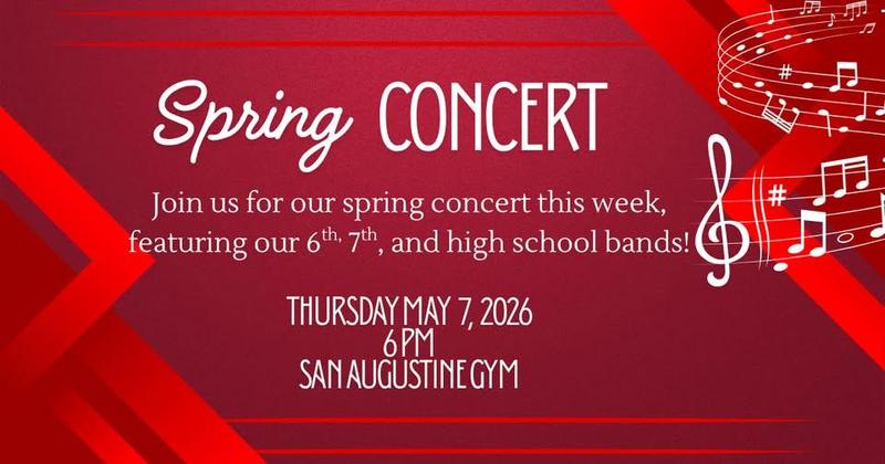 Spring Band Concert