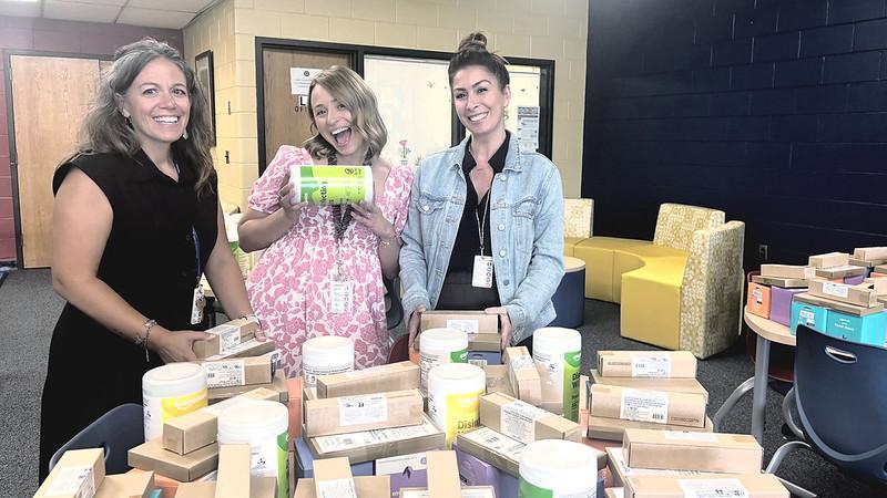 Amazon Donation