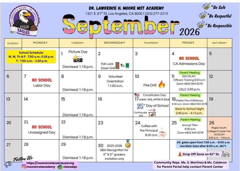 calendar