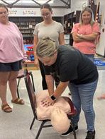 CPR CERTIFICATION