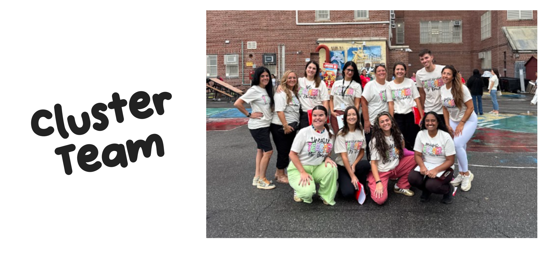 Cluster Team