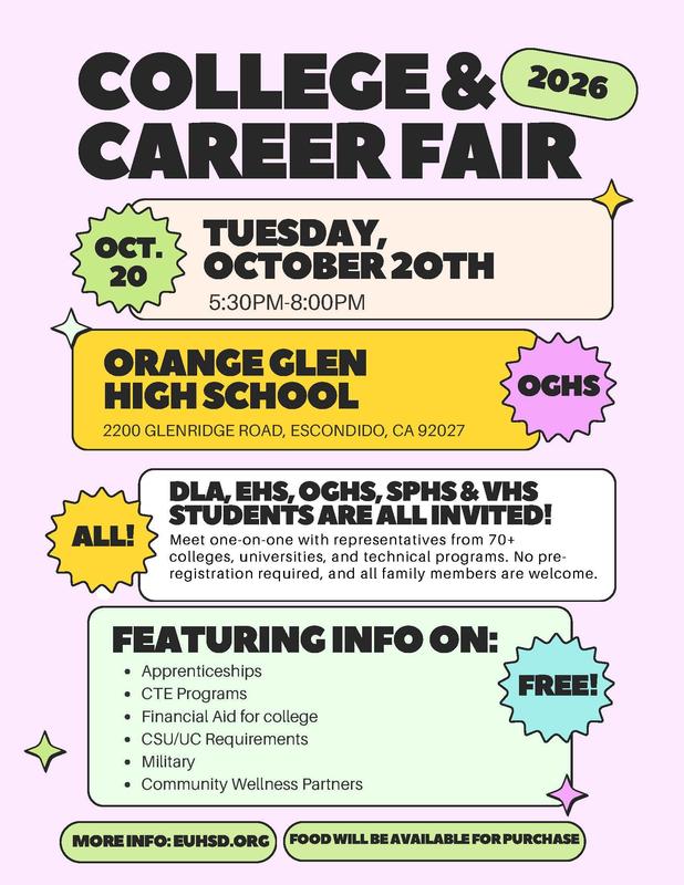 College & Career Fair