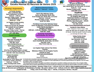 Summer Resources