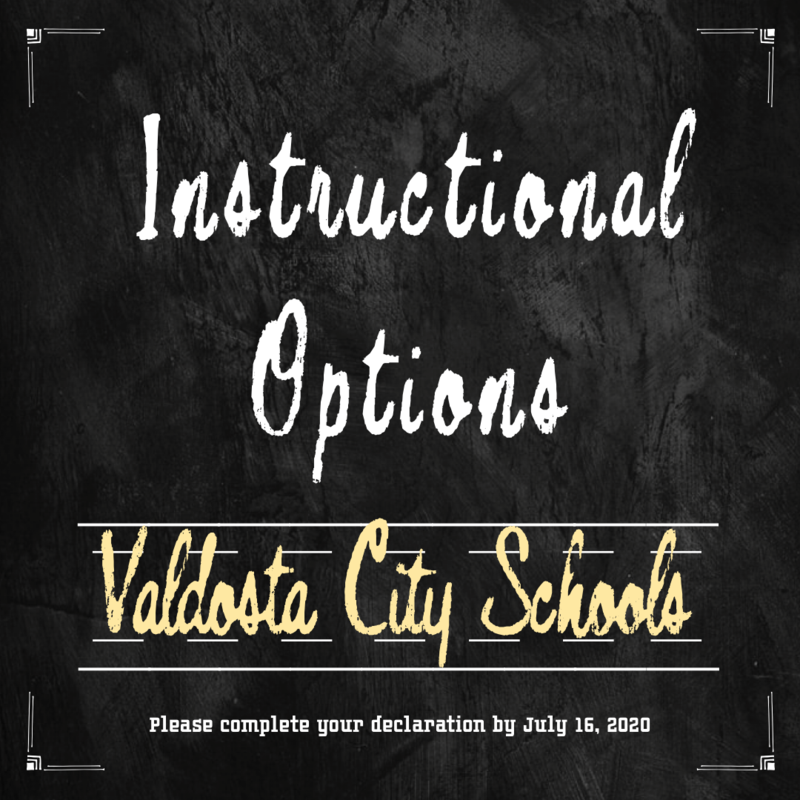 VCS Instructional Options