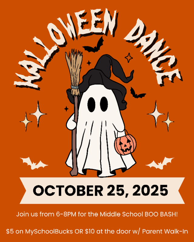 Boo Bash Dance