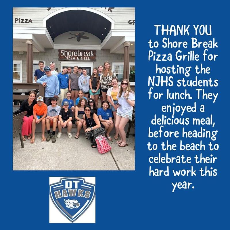 NJHS Trip