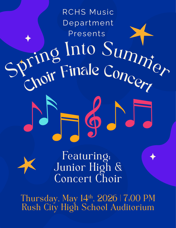 Choir Concert May 14