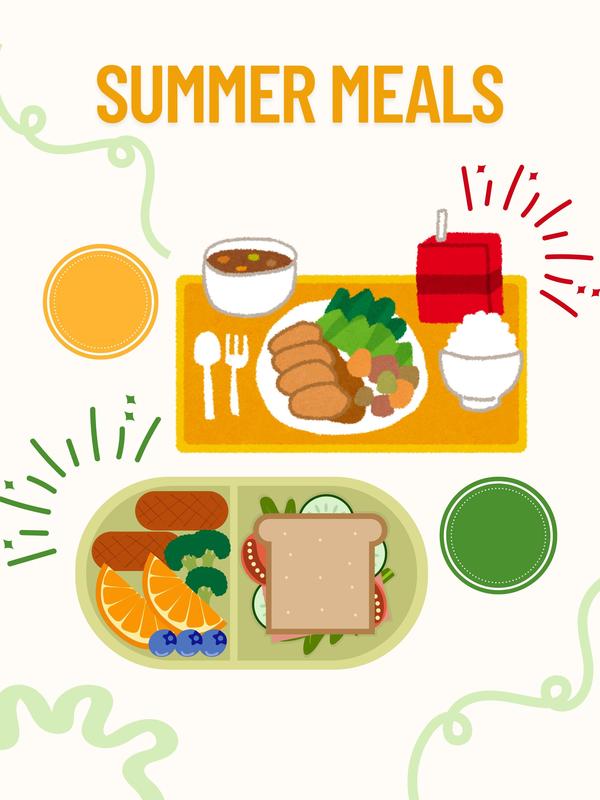Summer Meals