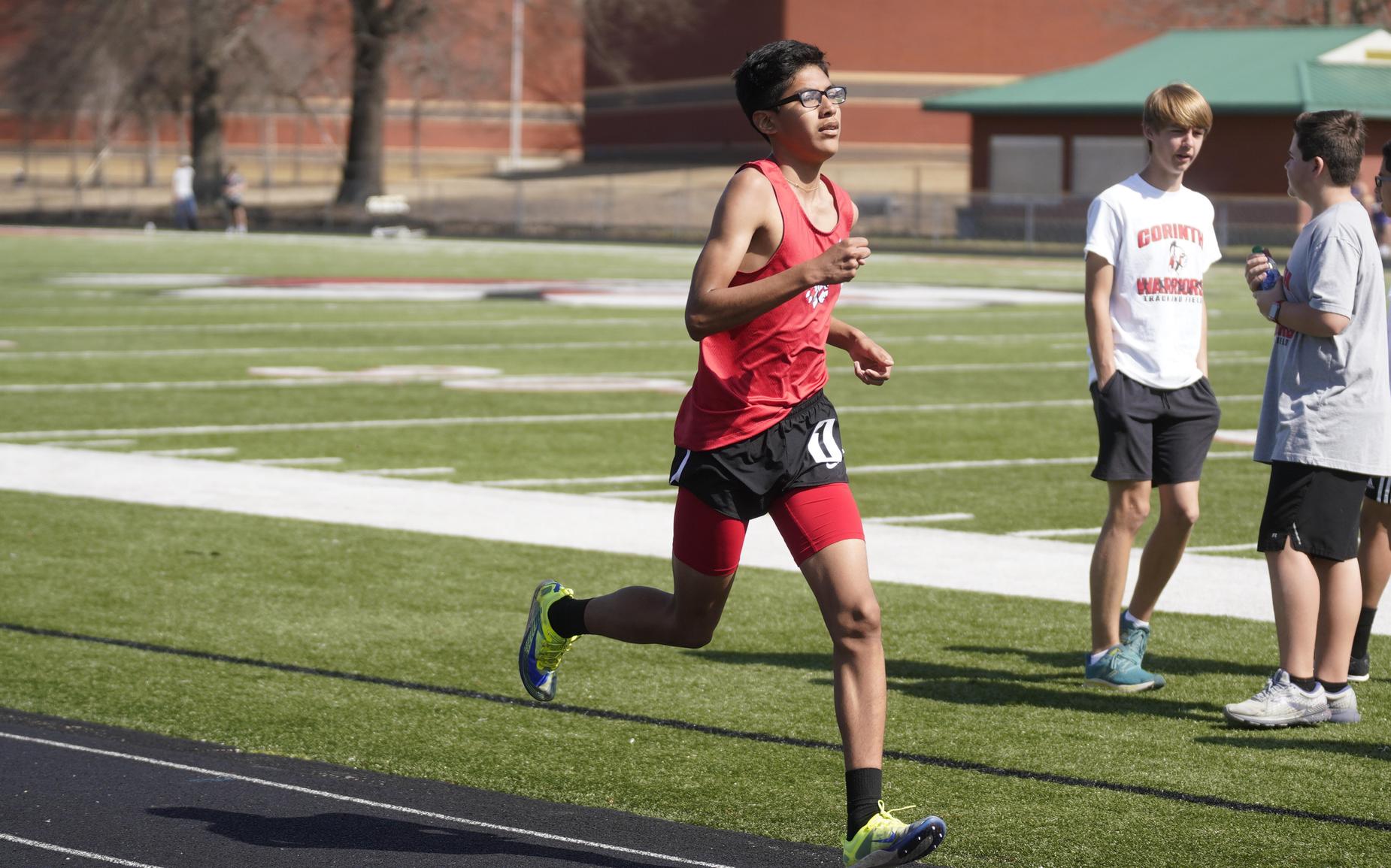 Corinth High School Academic and Performing Arts Center