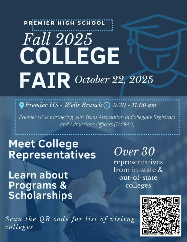 College Fair Fall 2025