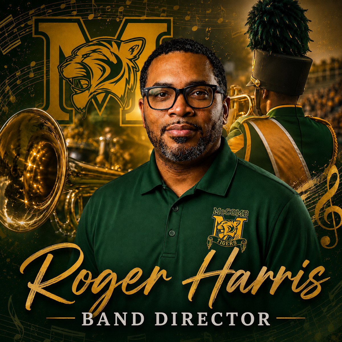 R Harris
