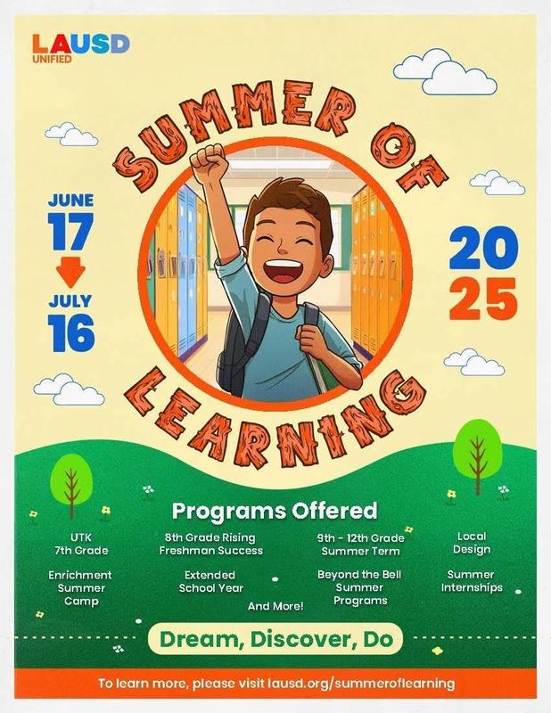 Summer of Learning - June 16 and 17