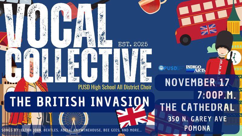 Vocal Collective Performance 11.17.26