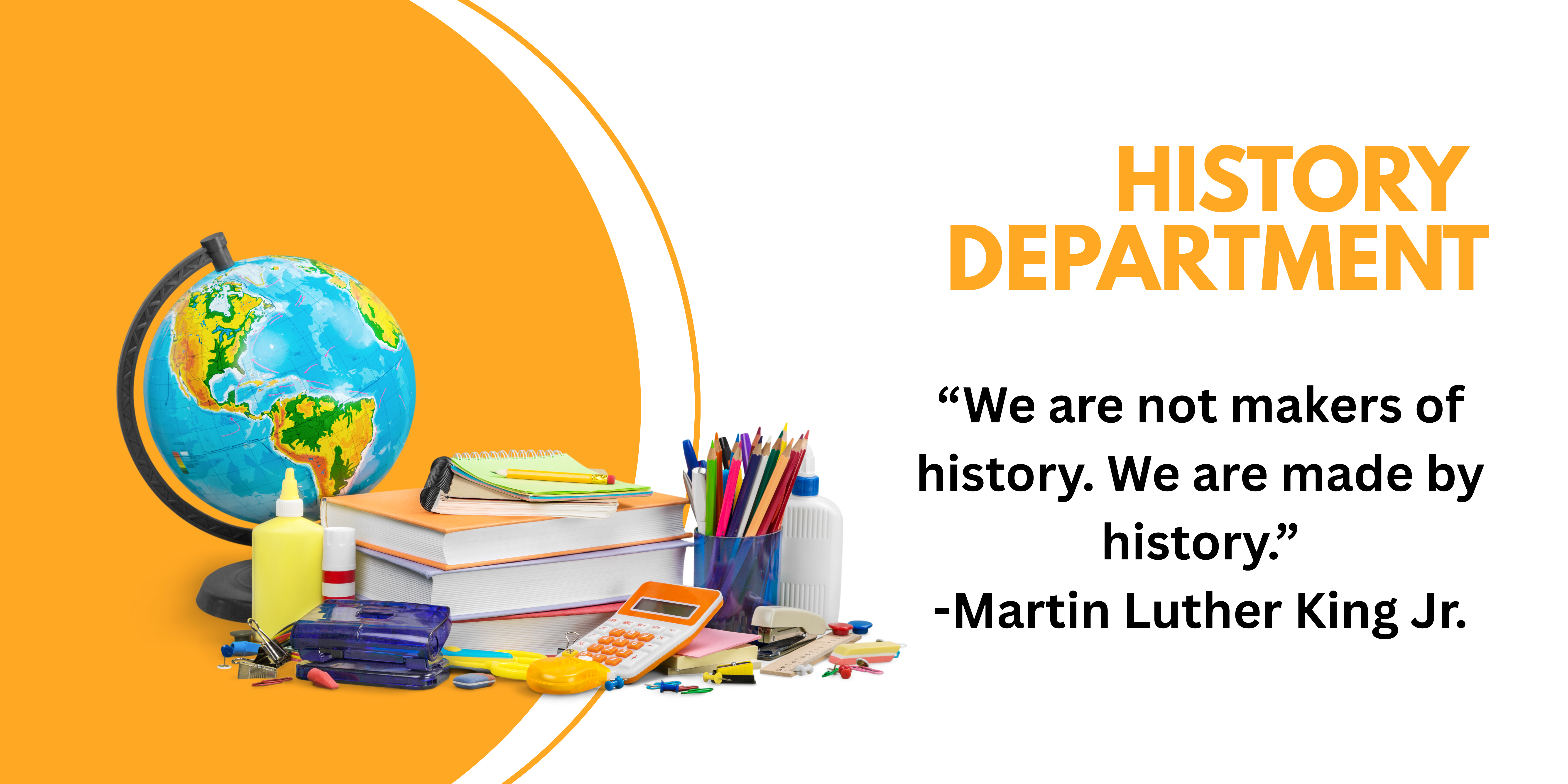 History Department