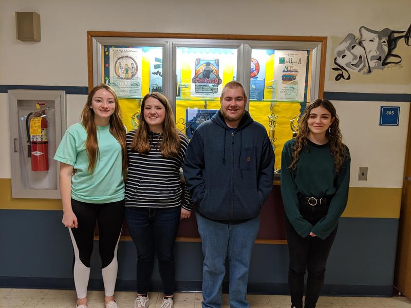 Regional Orchestra students