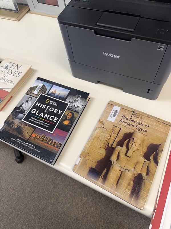 More books on ancient civilizations