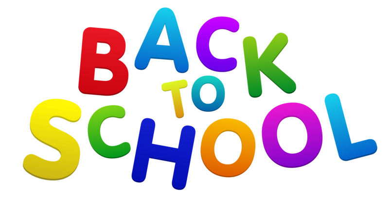 First Day Back Logo