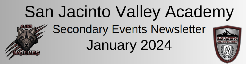 San Jacinto Valley Academy