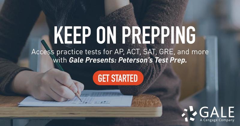 Peterson's Test and Career Prep