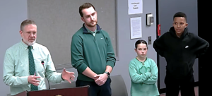 School Committee Paul Revere