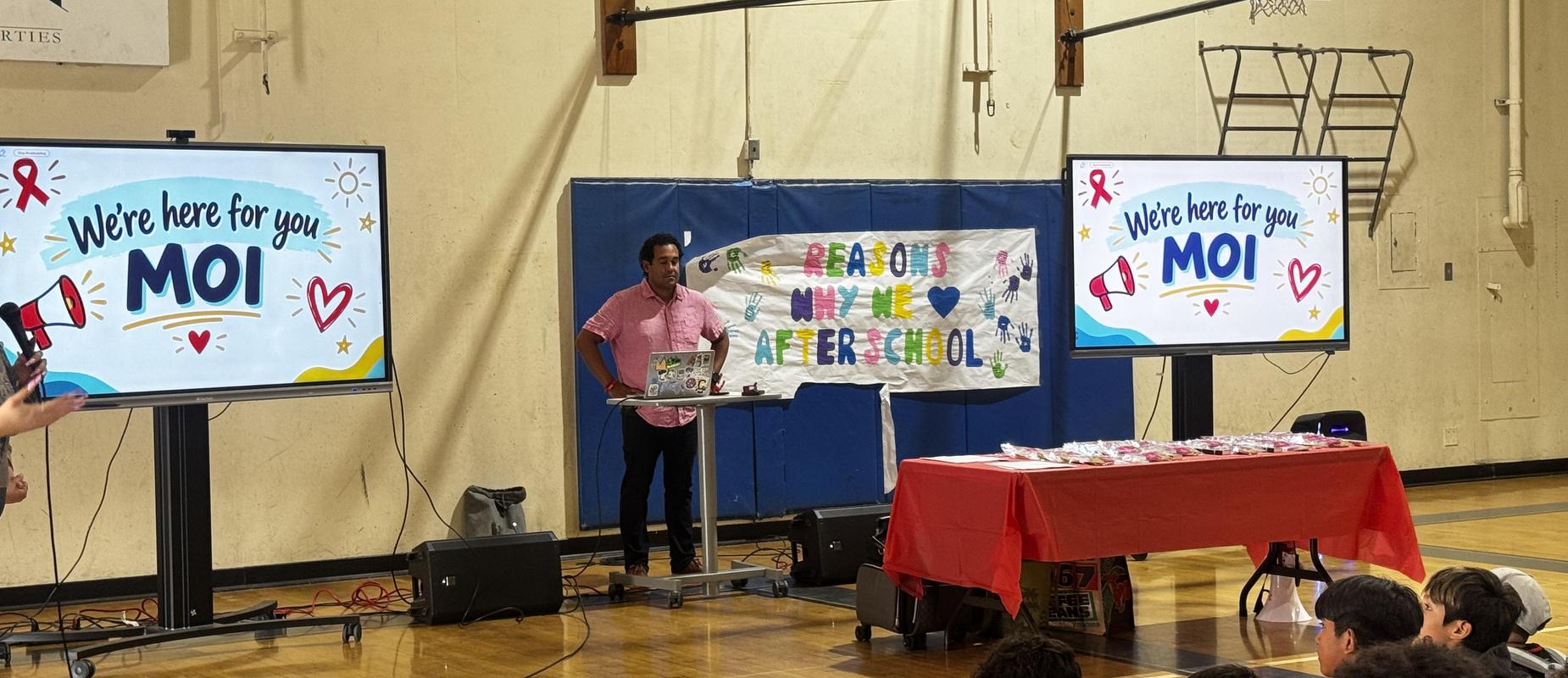 red ribbon week